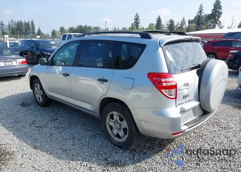 2010 Toyota Rav4 из США, поврежденный, VIN JTMBF4DV0AD023423